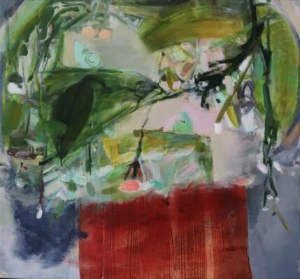 TREEFORMS on view through 11/8