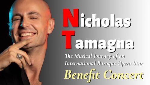 Opera Star Nicholas Tamagna
