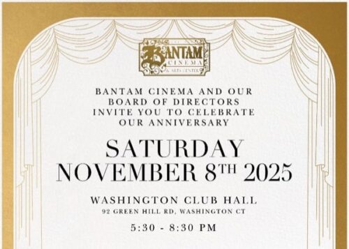 Bantam Cinema Anniversary