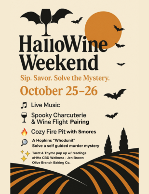 HalloWine Weekend