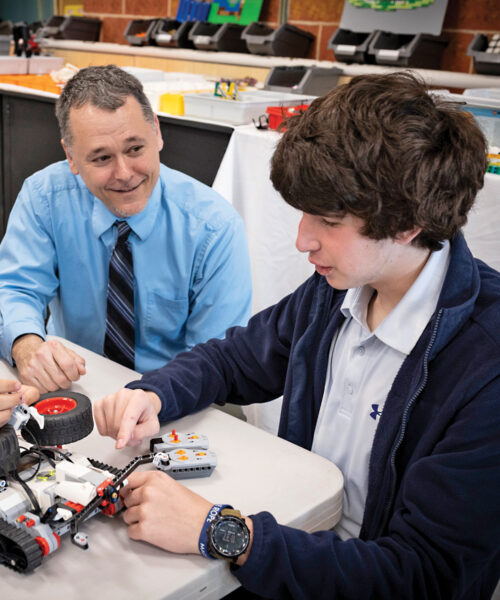 Marvelwood School in Kent: Confidence and Community