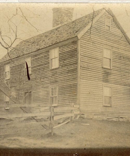 Oldest Continuously Occupied House in Litchfield County