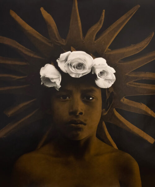 Luis González Palma: Early Portraits