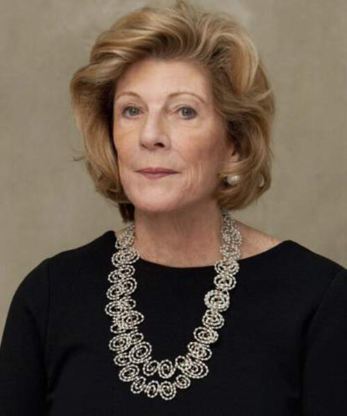 Agnes Gund: Art Patron and Philanthropist in Litchfield County