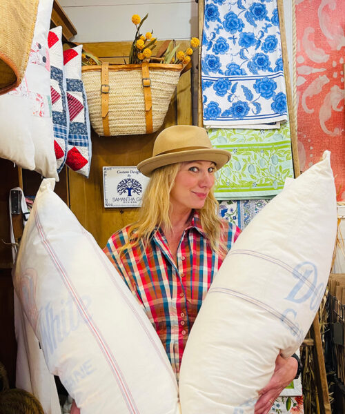 Samantha Gale Designs: Timeless, Layered Interiors