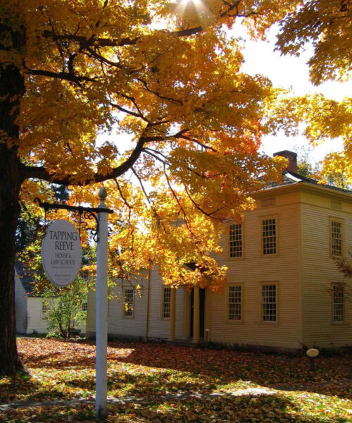 Litchfield’s Revolutionary Past