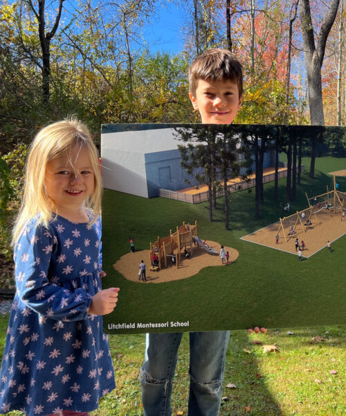 Litchfield Montessori School Fall Festival & Ribbon Cutting