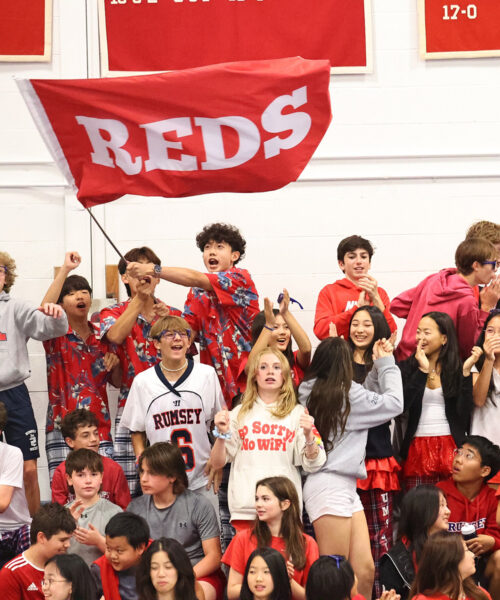 Rumsey Hall School in Washington Depot