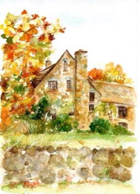 Nourish & Restore @ Argyll House