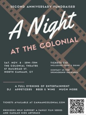 A Night at The Colonial