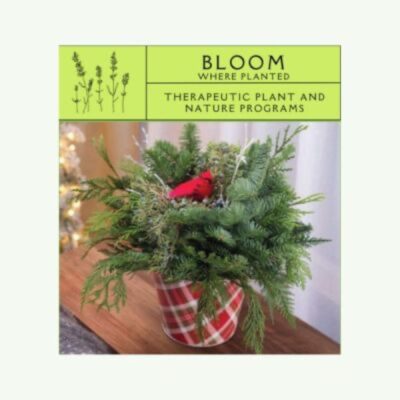 Bloom Where Planted