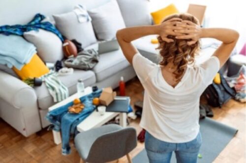 Let’s Chat about Decluttering