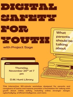 Digital Safety for Youth