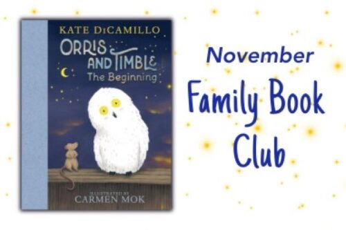 Family Book Club