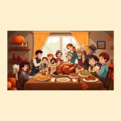 Family Thanksgiving Dinner