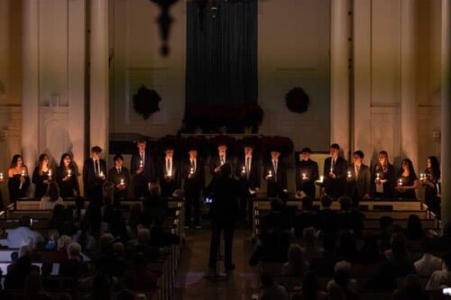 A Festival of Lessons & Carols