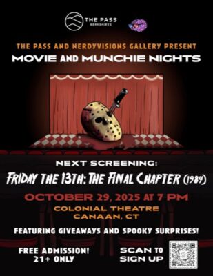 Friday the 13th: Final Chapter