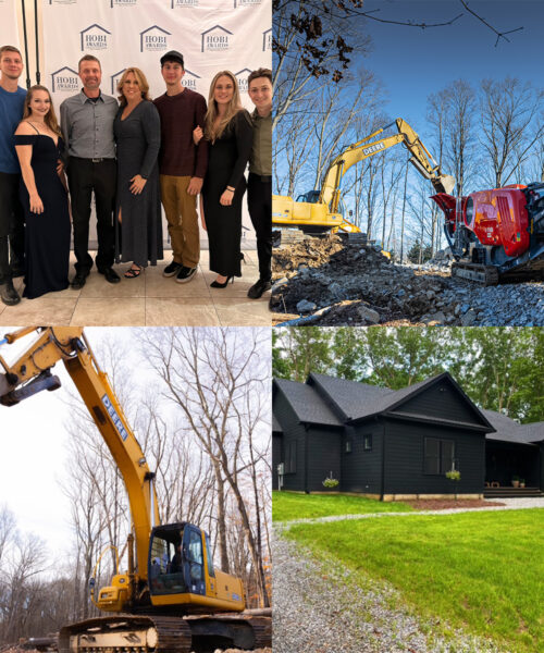 Ground Breakers CT: The Steiners’ Family-Built Dream Homes