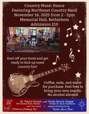 Country Music Dance