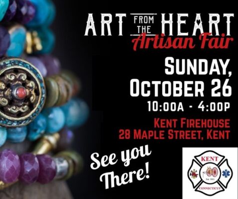 Art from the Heart Artisan Fair