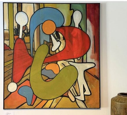 Steven Miller Art Show