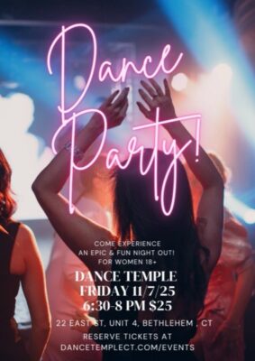 Dance Party @Dance Temple