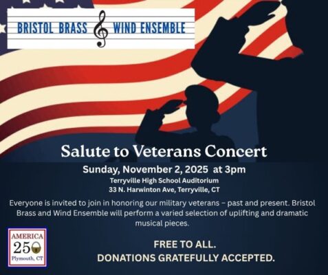 Salute to Veterans Concert