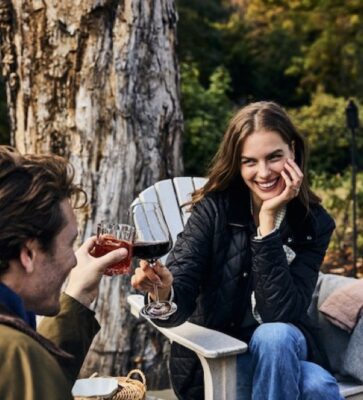 David Arthur Vineyards Dinner