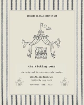 The Ticking Tent