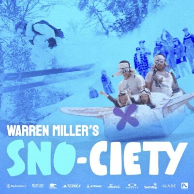 Warren Miller’s Sno-Ciety