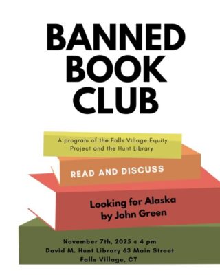 Banned Book Club