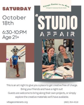 a Studio Affair