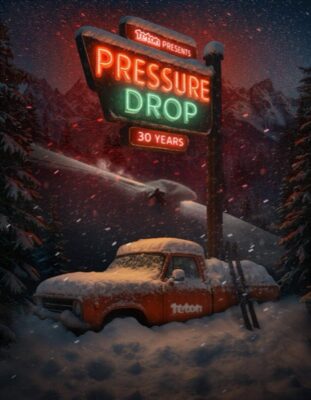TGR Presents: Pressure Drop