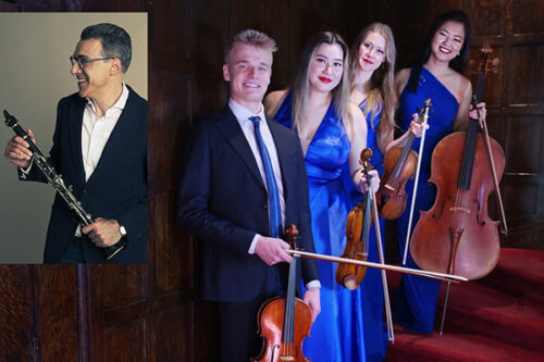In Partnership: Ulysses Quartet