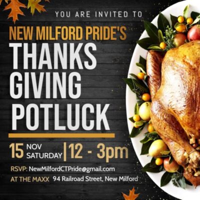 Thanksgiving Pride Potluck
