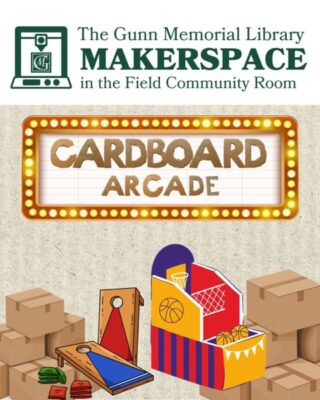 Cardboard Arcade