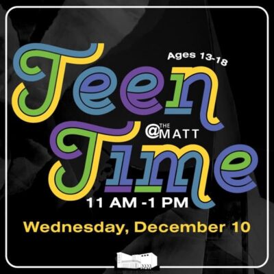 Teen Time