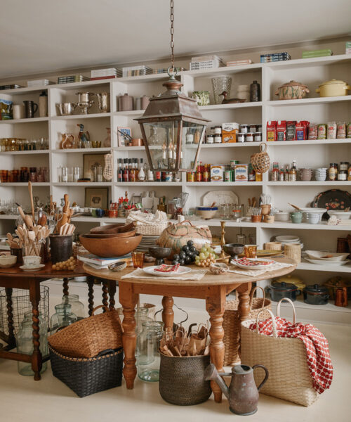 Dugazon and The McKenzie Shoppe in Sharon