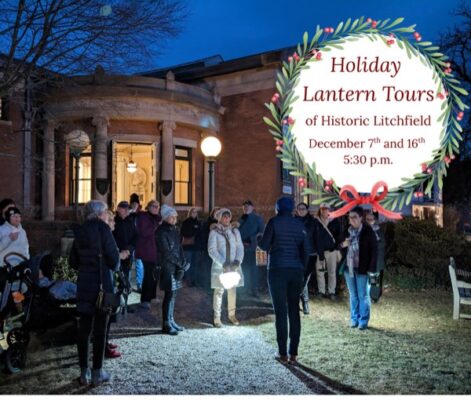 Litchfield Holiday Lantern Tours