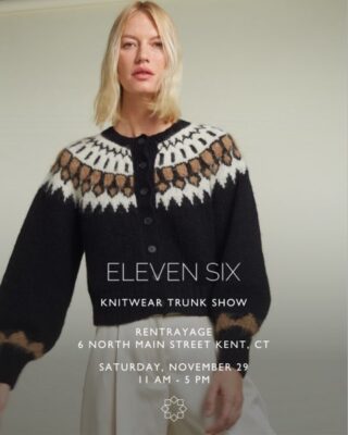 Eleven Six Knitwear Trunk Show
