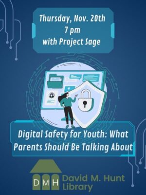Digital Safety For Youth