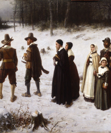 Did Puritans Celebrate Christmas?