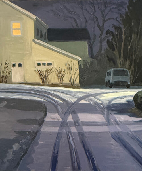 Wish You Were Here: Apfel & McGuire at Tremaine Art Gallery