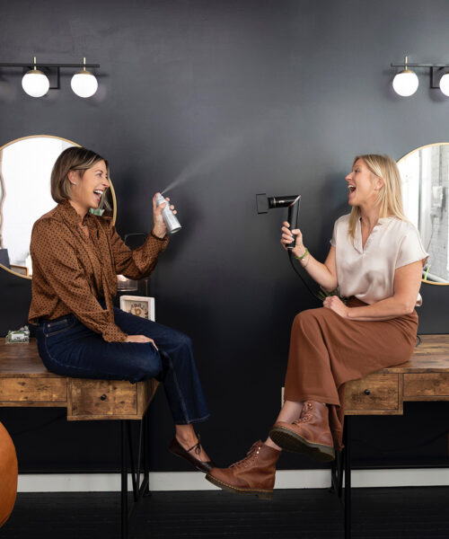 The Hair Factory: Boutique Hair and Beauty in Bantam