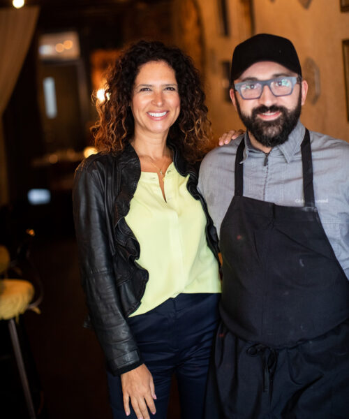 Tastings Brings Michelin Talent Home