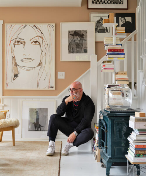 Izak Zenou: Beauty in Imperfection