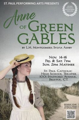 Anne of Green Gables