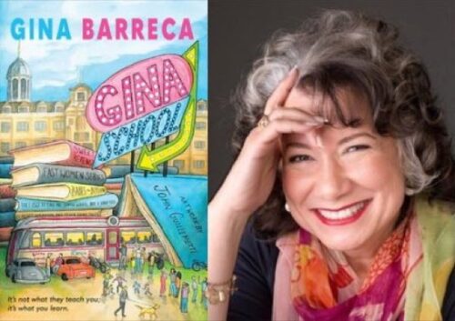 Gina Barreca Talk & Book Signing