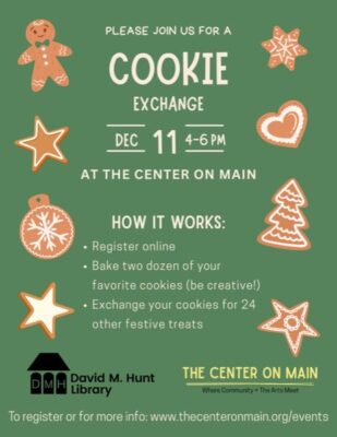 Cookie Exchange