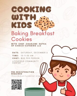 Kids Cooking Class
